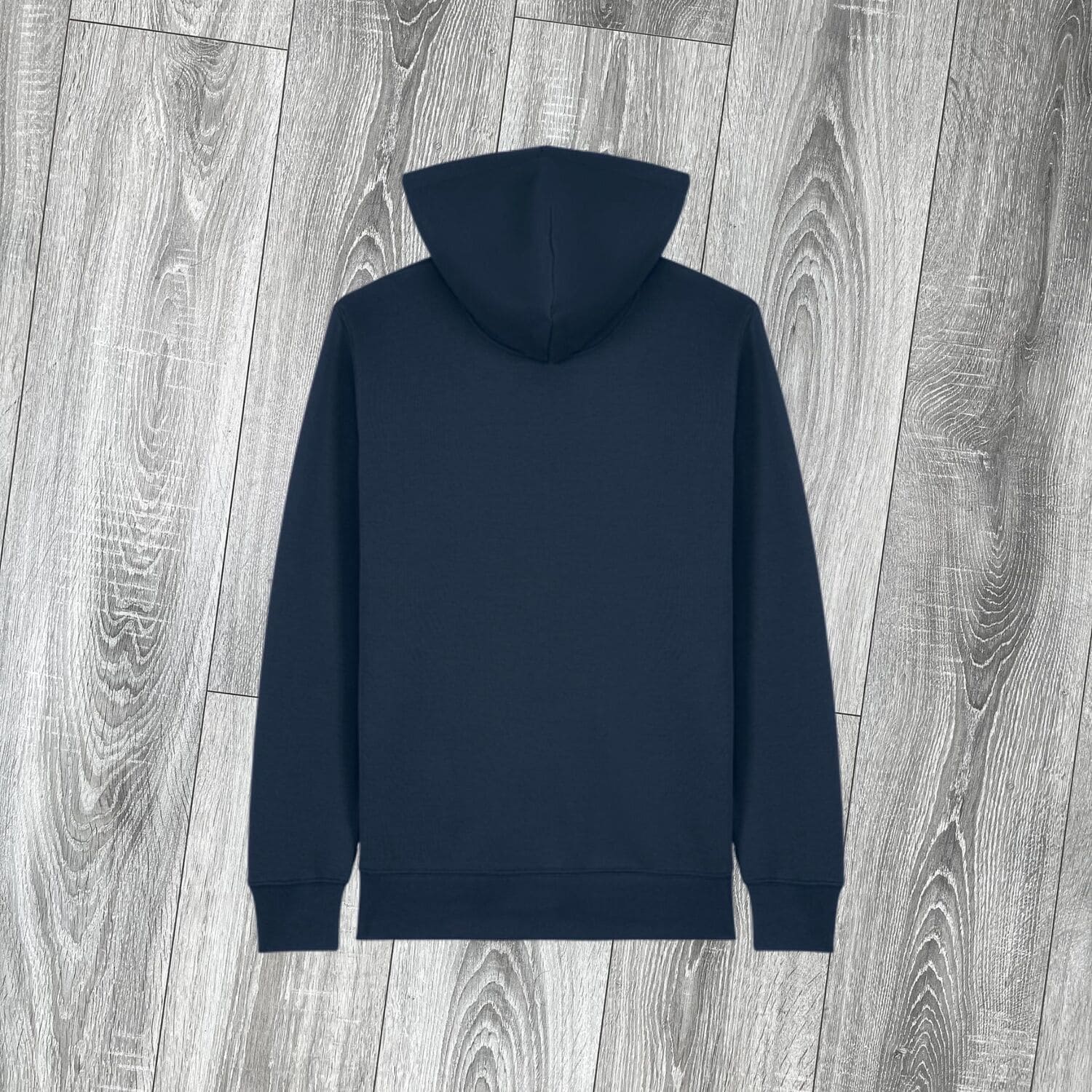 Mopo Label - Felpa STSU207 Connector 2.0 - FrenchNavy-FCB-RXX - Retro GR