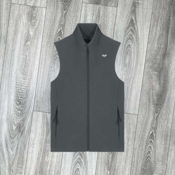 Mopo Label - Giacca STJM235 Stanley Trail Blazer - Anthracite-FCB-RCB - Fronte GR