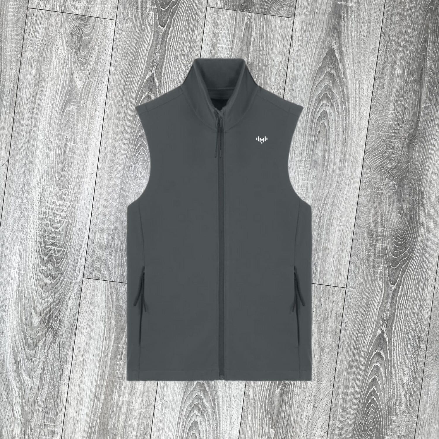 Mopo Label - Giacca STJM235 Stanley Trail Blazer - Anthracite-FCB-RCB - Fronte GR