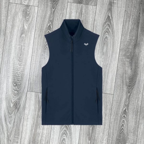 Mopo Label - Giacca STJM235 Stanley Trail Blazer - FrenchNavy-FCB-RCB - Fronte GR