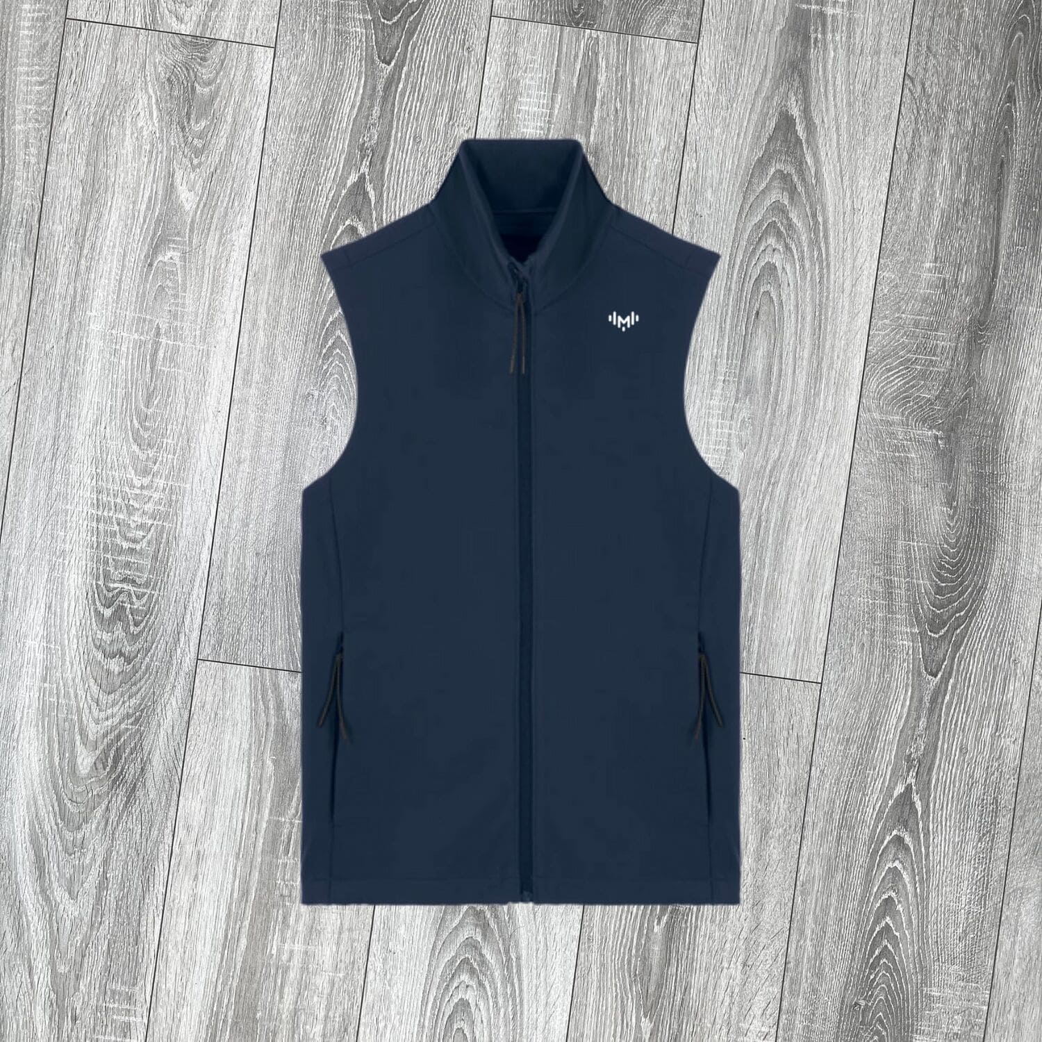 Mopo Label - Giacca STJM235 Stanley Trail Blazer - FrenchNavy-FCB-RCB - Fronte GR