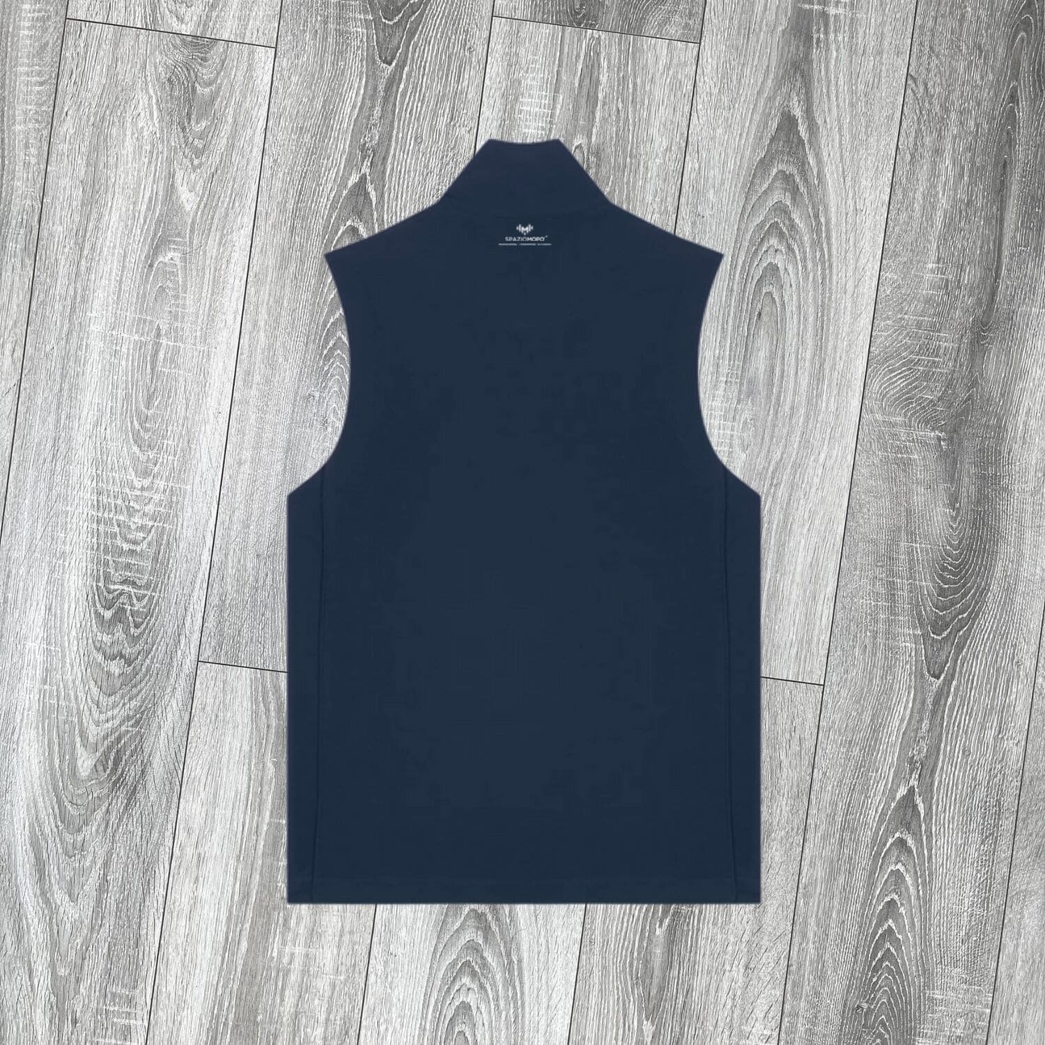 Mopo Label - Giacca STJM235 Stanley Trail Blazer - FrenchNavy-FCB-RCB - Retro GR