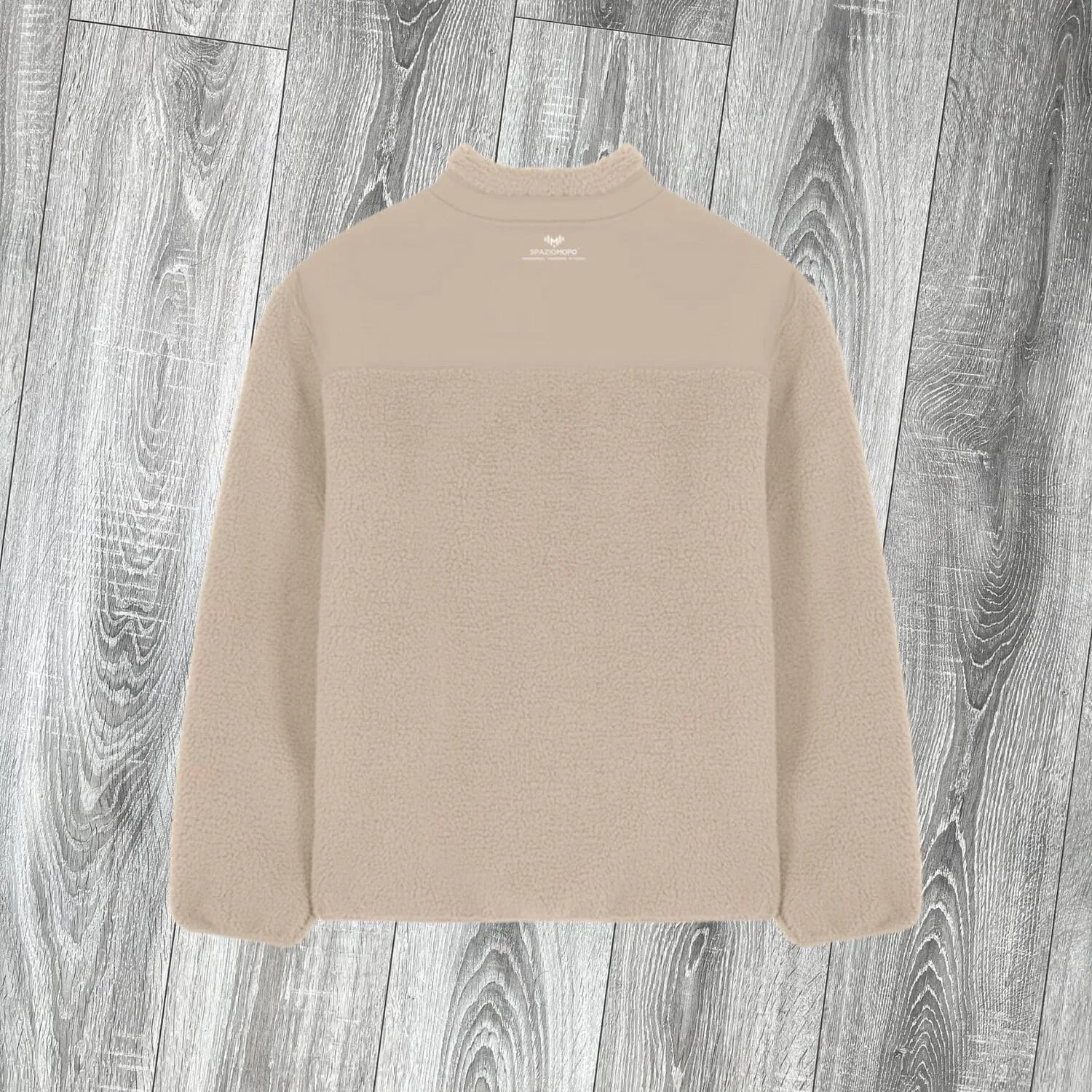 Mopo Label - Giacca STJU248 Brooker - DesertDust-FCB-RCB - Retro GR