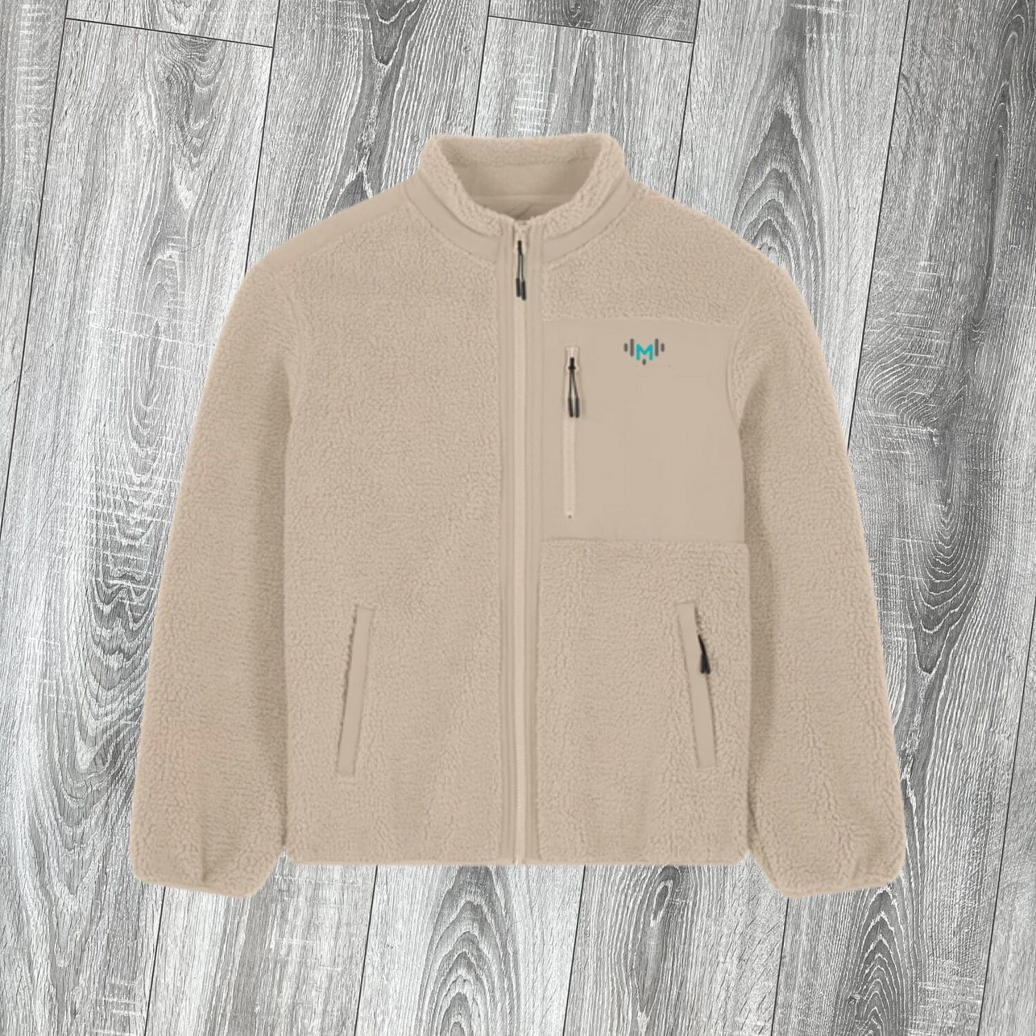 Mopo Label - Giacca STJU248 Brooker - DesertDust-FCC-RCB - Fronte GR