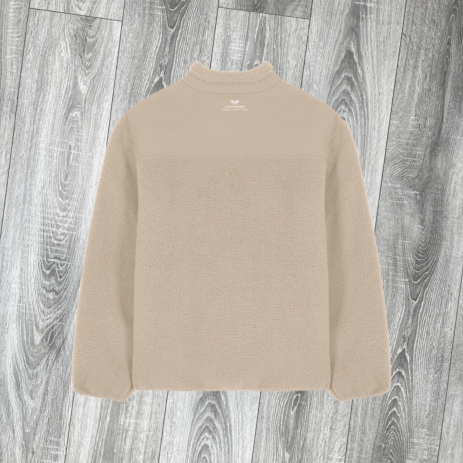 Mopo Label - Giacca STJU248 Brooker - DesertDust-FCC-RCB - Retro GR