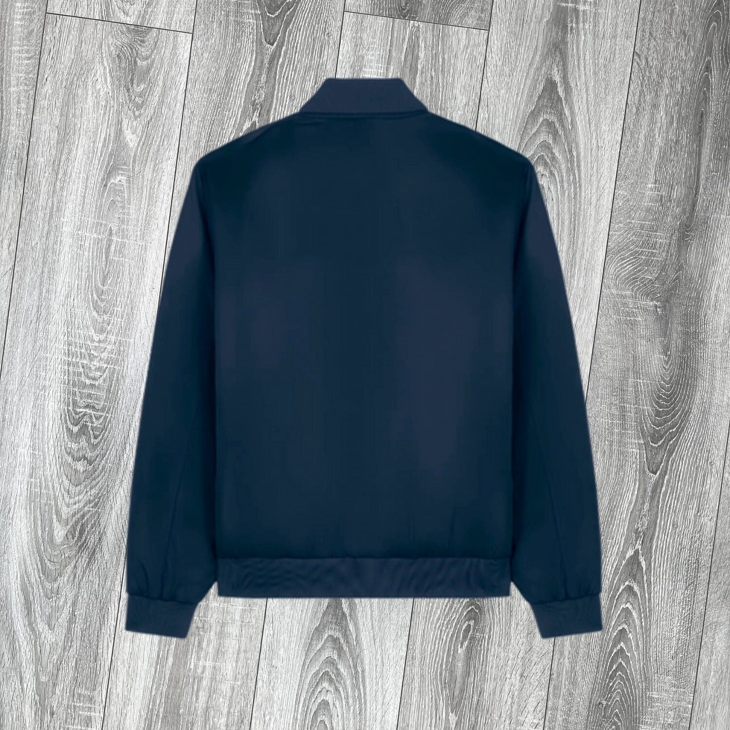 Mopo Label - Giacca STJU251 Bomber - Blue-Navy-FCB-RXX - Retro GR