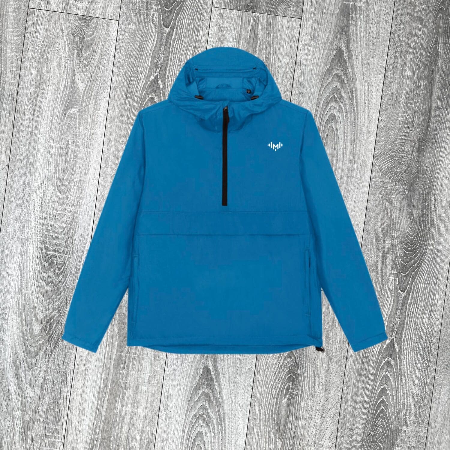 Mopo Label - Giacca STJU834 Speeder - Royal-Blue-FCB-RXX - Fronte GR