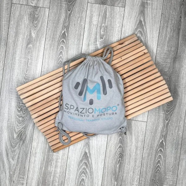 Mopo Label - Gym Bag - Fronte piena