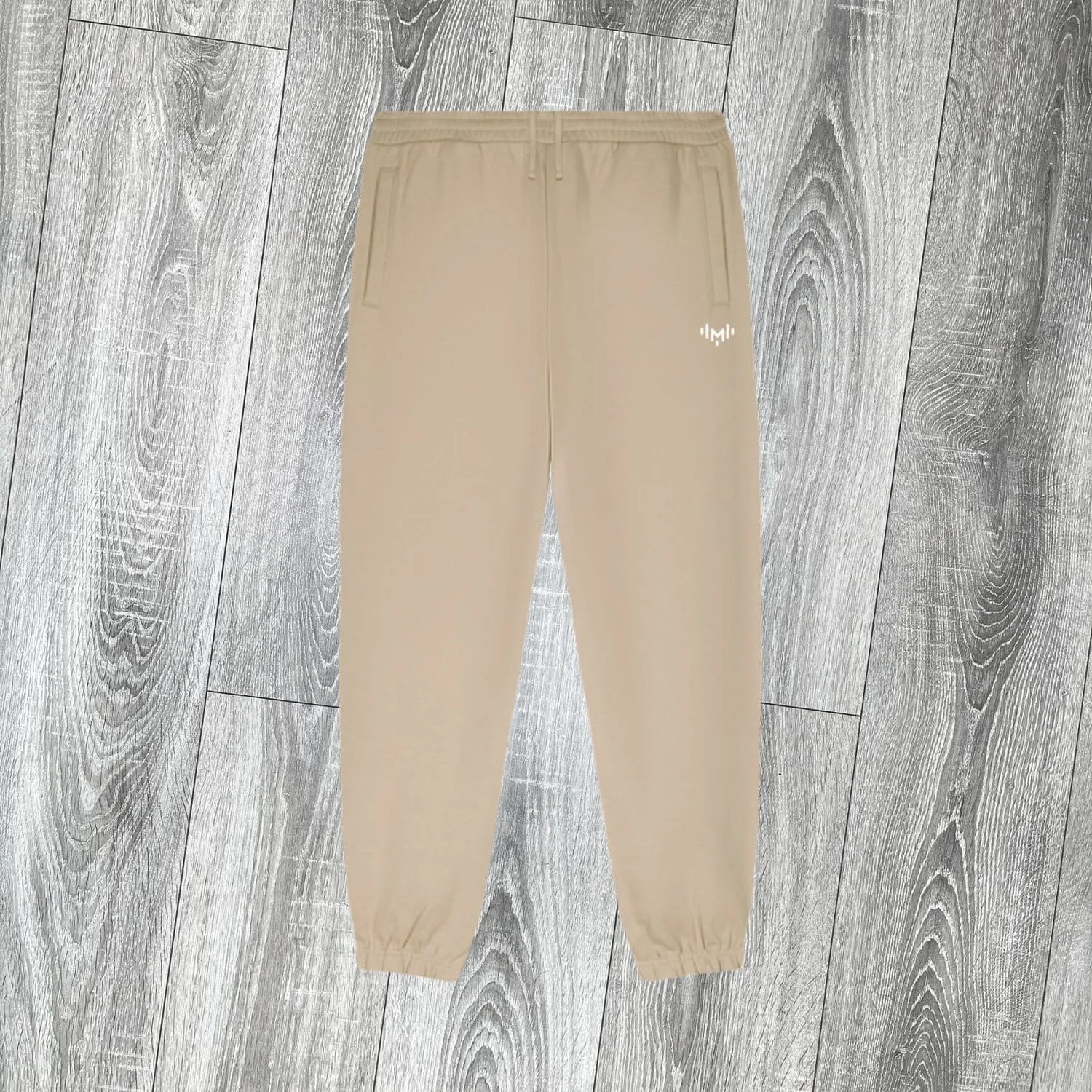 Mopo Label - Jogger STBU157 Jammer Dry - DesertDust-FLB-RTB - Fronte GR