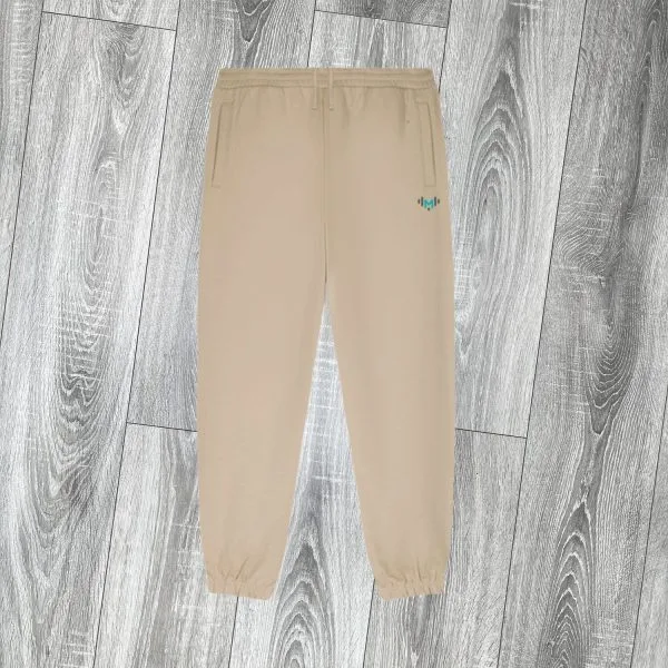 Mopo Label - Jogger STBU157 Jammer Dry - DesertDust-FLC-RTC - Fronte GR