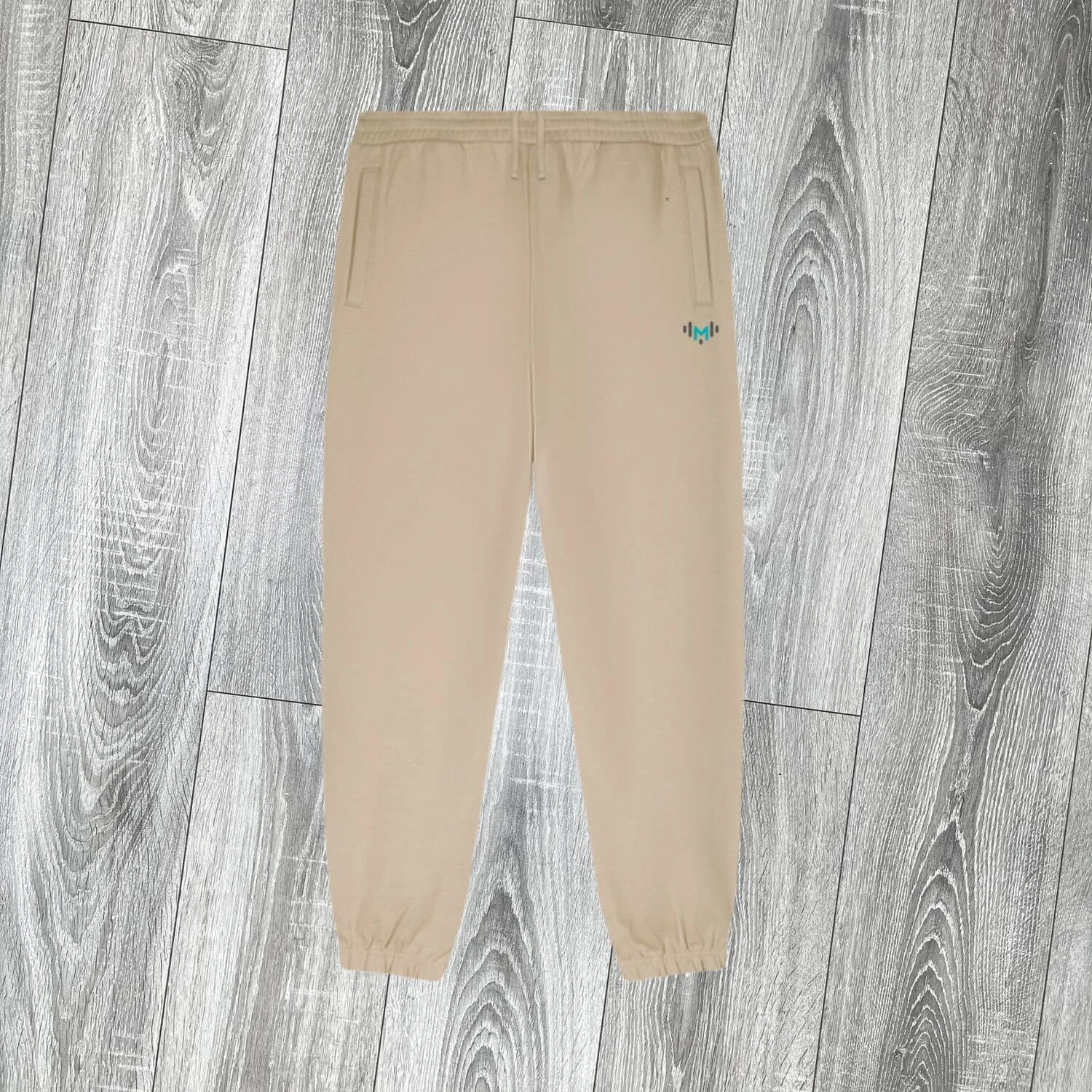 Mopo Label - Jogger STBU157 Jammer Dry - DesertDust-FLC-RTC - Fronte GR