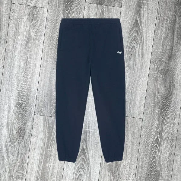 Mopo Label - Jogger STBU157 Jammer Dry - FrenchNavy-FLB-RTB - Fronte GR