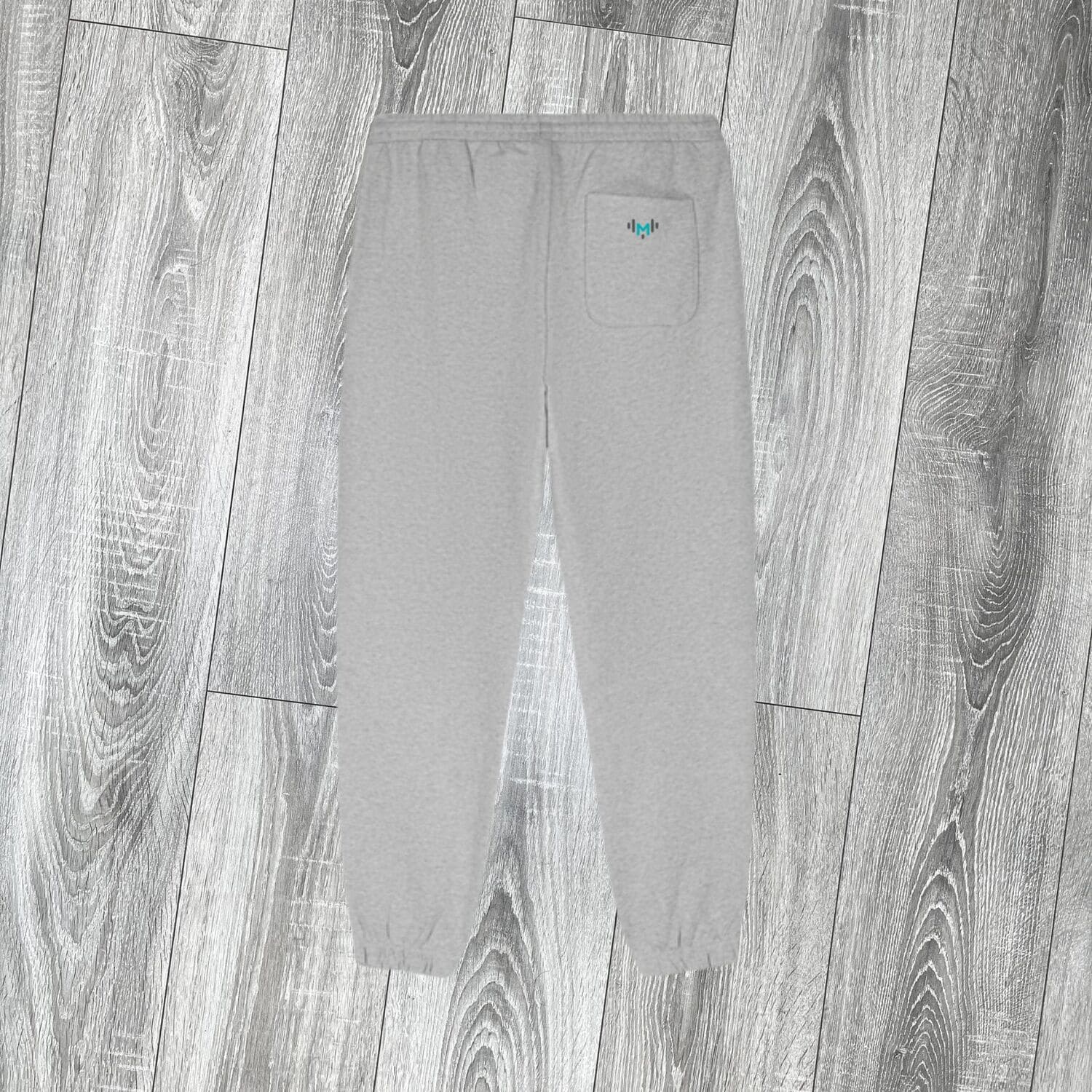 Mopo Label - Jogger STBU157 Jammer Dry - HeatherGrey-FLC-RTC - Retro GR