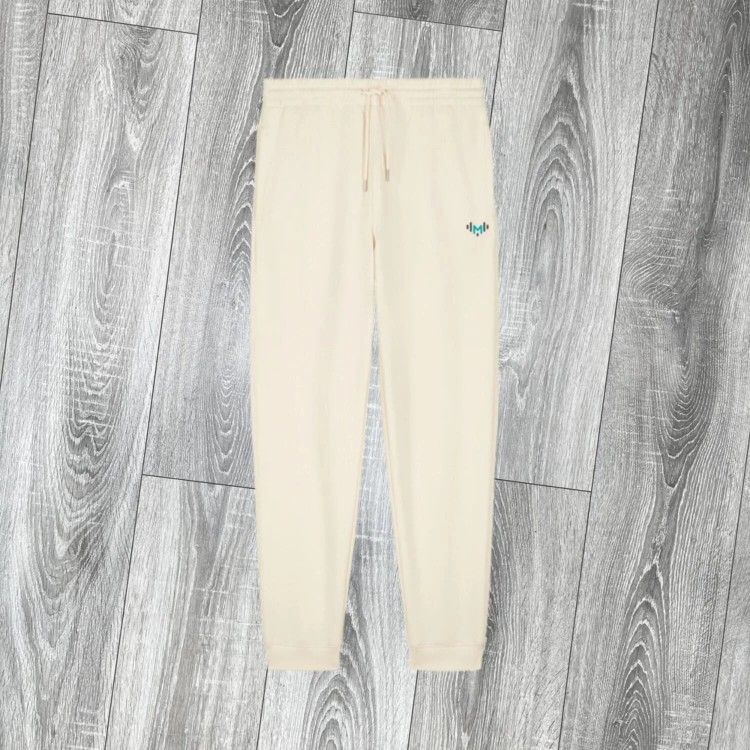 Mopo Label - Jogger STBU185 Mover 2.0 - NaturalRaw-FLC-RTC - Fronte GR