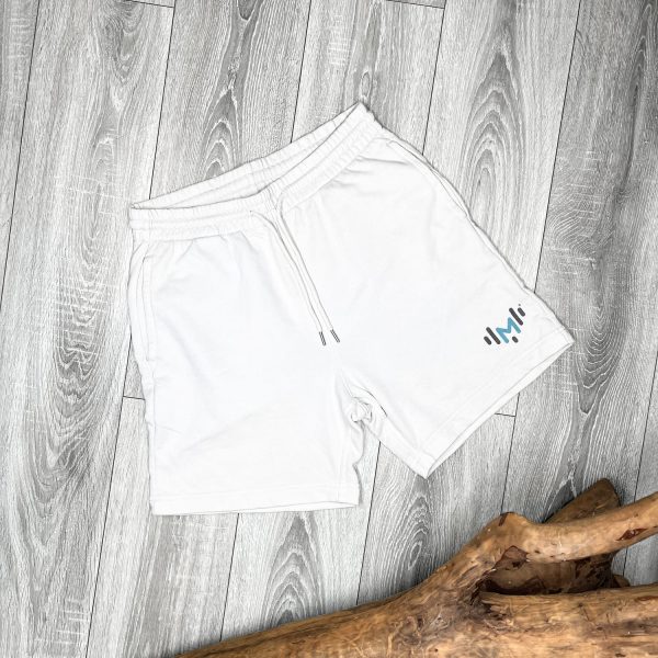 Mopo Label - Pantaloncini STBU186 Trainer 2.0 - Natural-Raw-FLC-RTC - Fronte