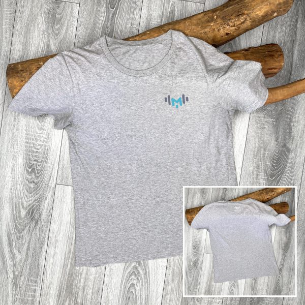 Mopo Label - T-Shirt STTU170 Crafter - Heather-Grey-FCC-RCB - Preview