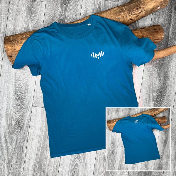 Mopo Label - T-Shirt STTU170 Crafter - Ocean-Depth-FCB-RCB - Preview