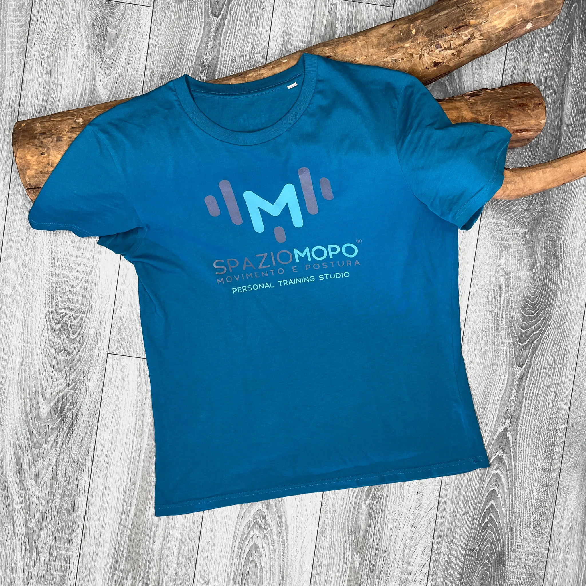 Mopo Label - T-Shirt STTU170 Crafter - Ocean-Depth-FTC-RCB - Fronte