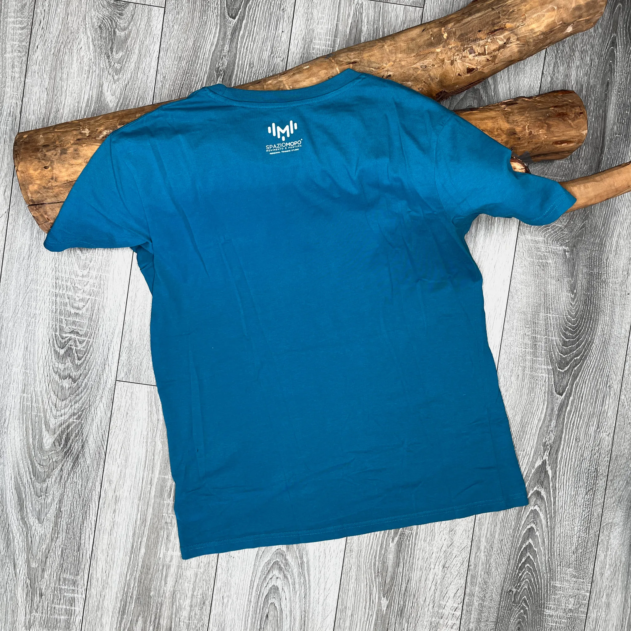 Mopo Label - T-Shirt STTU170 Crafter - Ocean-Depth-FTC-RCB - Retro