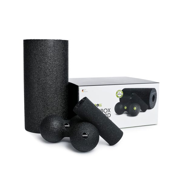 amazon-set-rigenerazione-muscolare-blackroll-nero