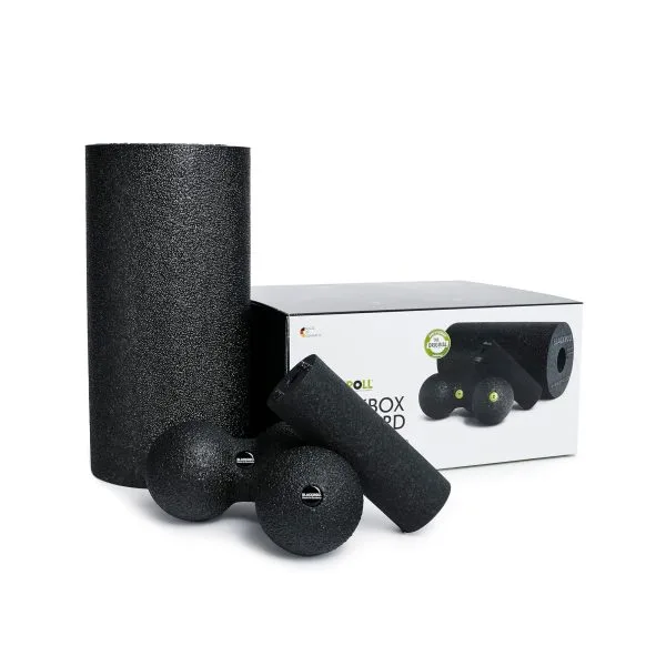 amazon-set-rigenerazione-muscolare-blackroll-nero
