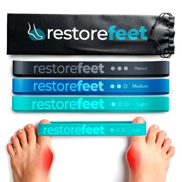 amazon-fasce-elastiche-alluce-valgo